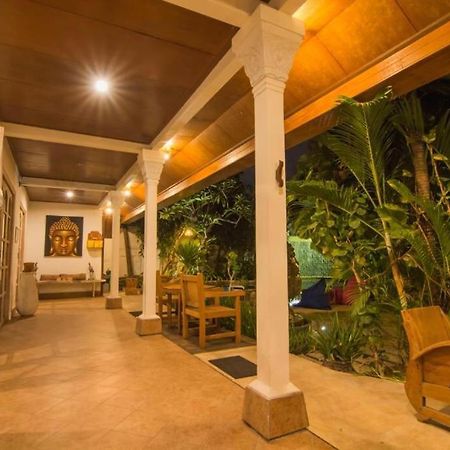 Ferienwohnung Bale Seminyak Exterior foto