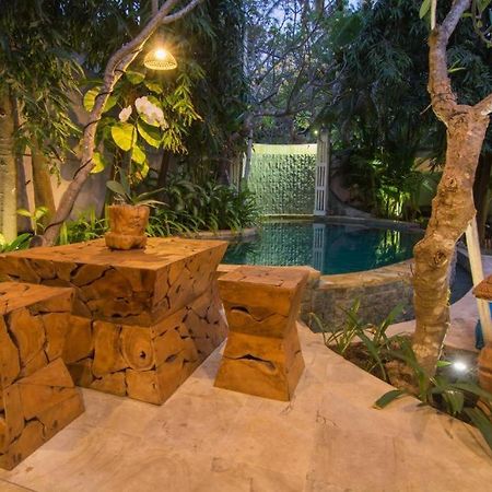 Ferienwohnung Bale Seminyak Exterior foto