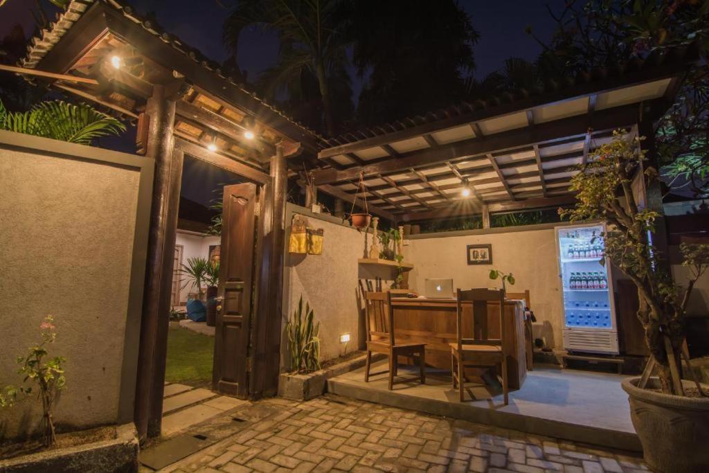 Ferienwohnung Bale Seminyak Exterior foto