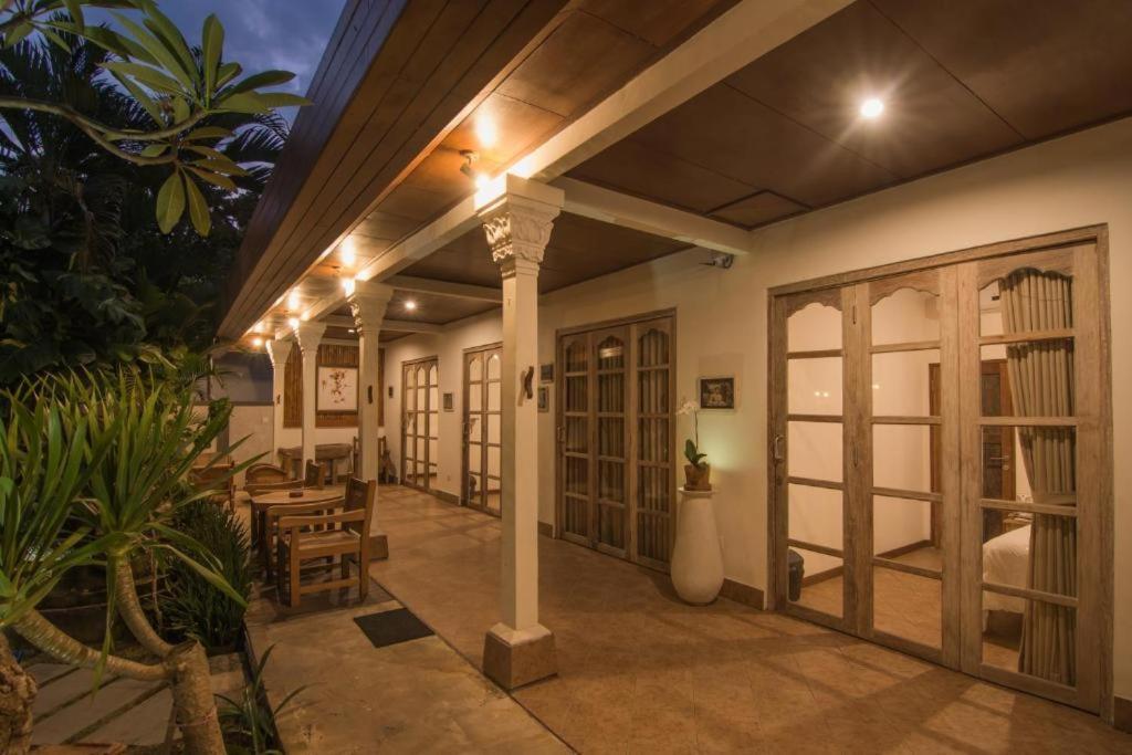 Ferienwohnung Bale Seminyak Exterior foto